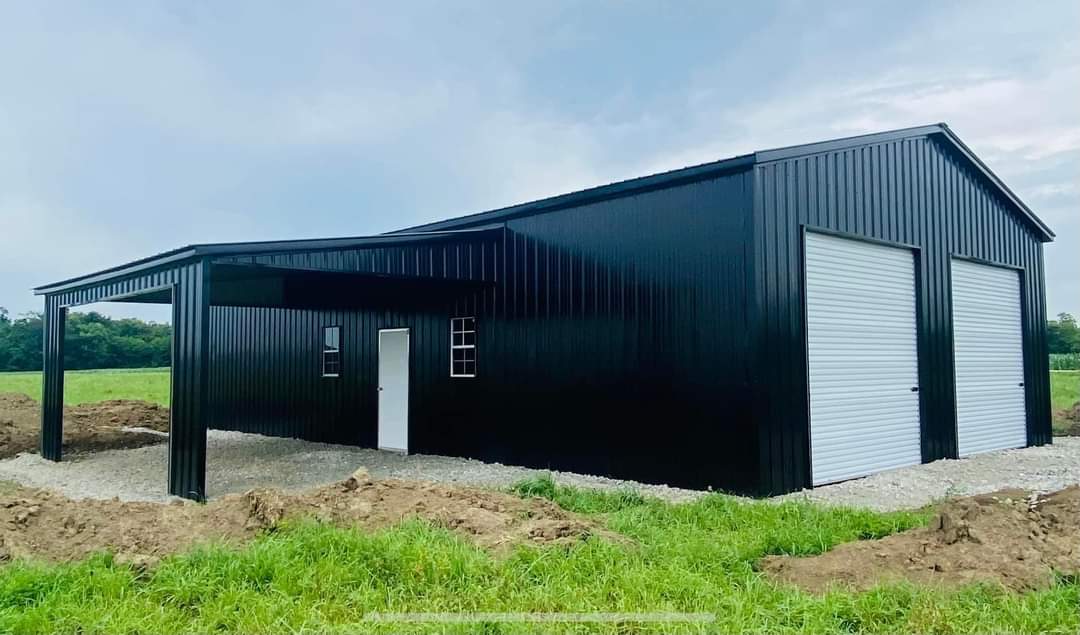Let Us Construct Your Metal Buildings in Huntington, Livingston, Tyler & Lufkin, TX!