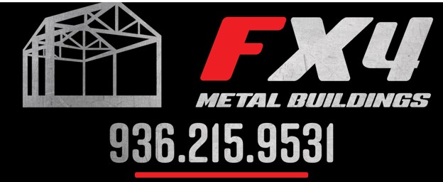 Let Us Construct Your Metal Buildings in Huntington, Livingston, Tyler & Lufkin, TX!